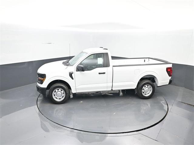 new 2024 Ford F-150 car, priced at $35,941