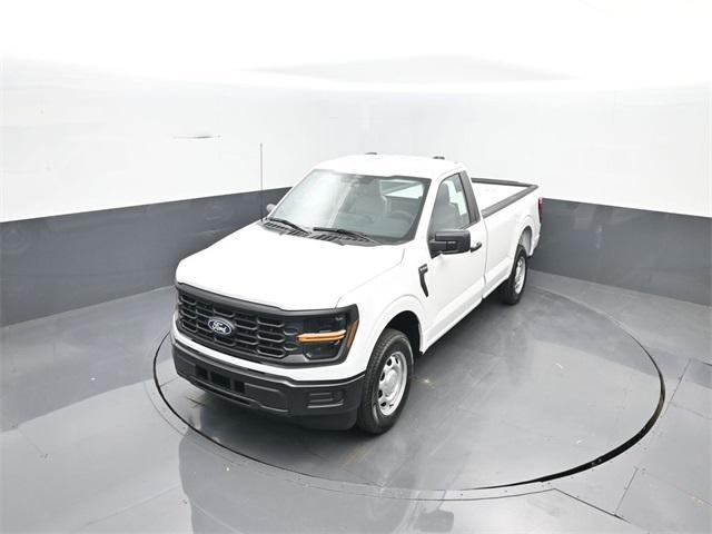 new 2024 Ford F-150 car, priced at $35,941