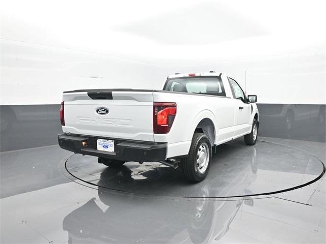 new 2024 Ford F-150 car, priced at $35,941