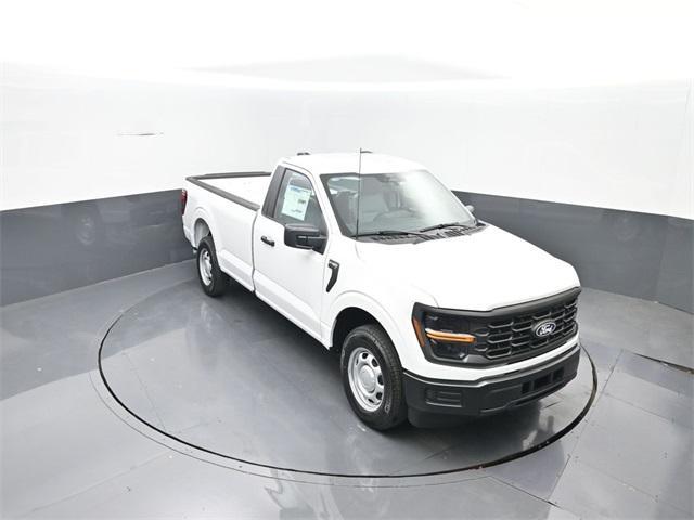 new 2024 Ford F-150 car, priced at $35,941