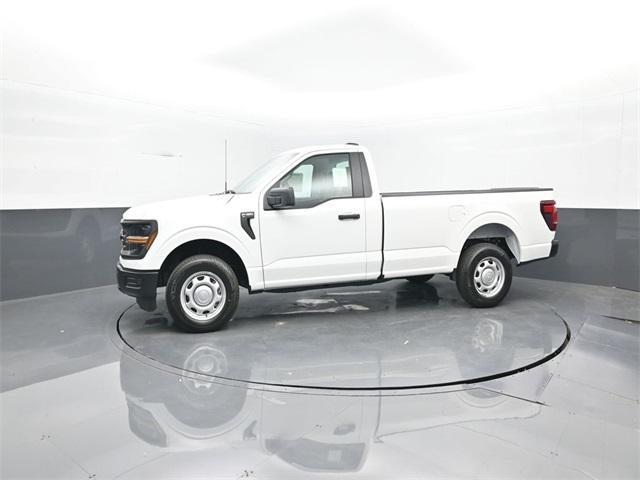 new 2024 Ford F-150 car, priced at $35,941