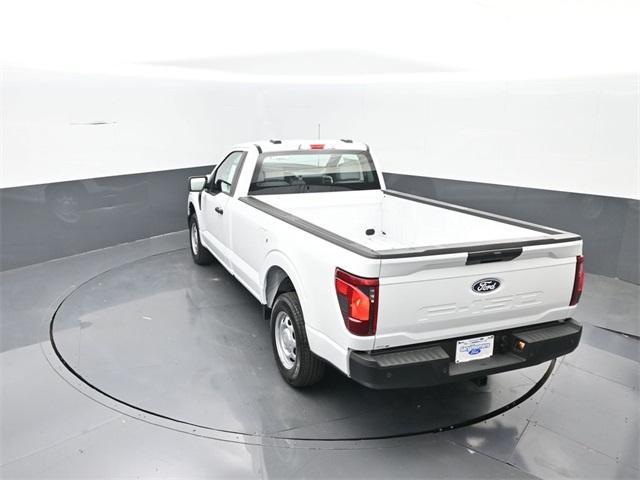 new 2024 Ford F-150 car, priced at $35,941