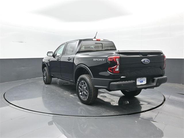 new 2024 Ford Ranger car, priced at $35,173