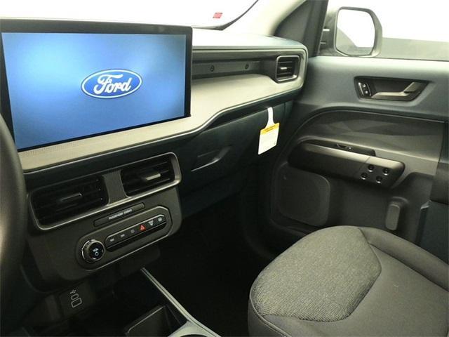 new 2025 Ford Maverick car, priced at $28,965