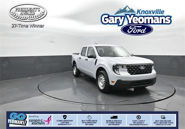 new 2025 Ford Maverick car, priced at $28,965