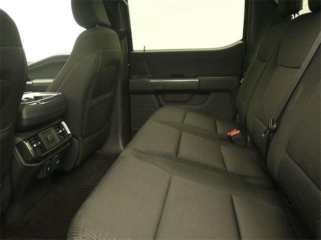 used 2021 Ford F-150 car, priced at $36,749