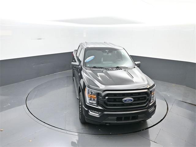 used 2021 Ford F-150 car, priced at $36,749