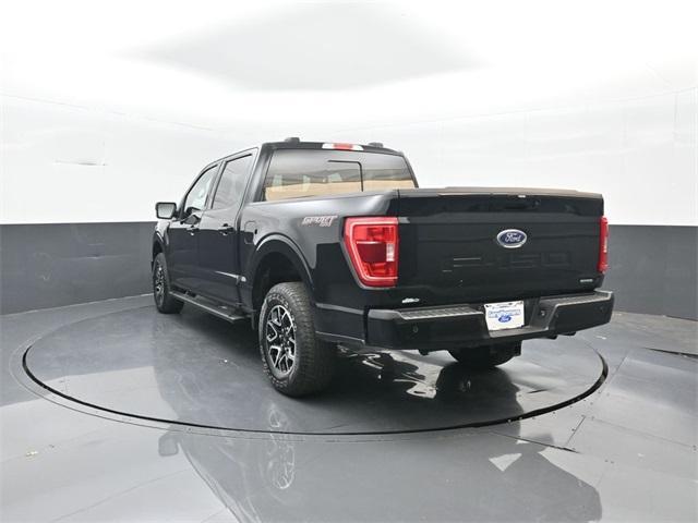 used 2021 Ford F-150 car, priced at $36,749