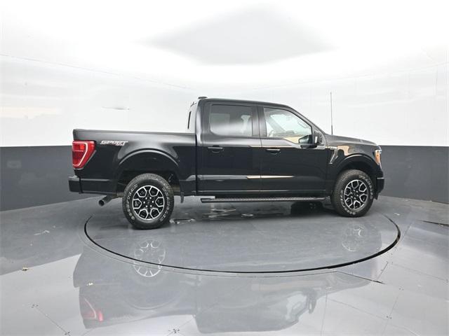 used 2021 Ford F-150 car, priced at $36,749