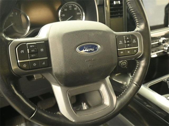 used 2021 Ford F-150 car, priced at $36,749