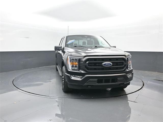 used 2021 Ford F-150 car, priced at $36,749