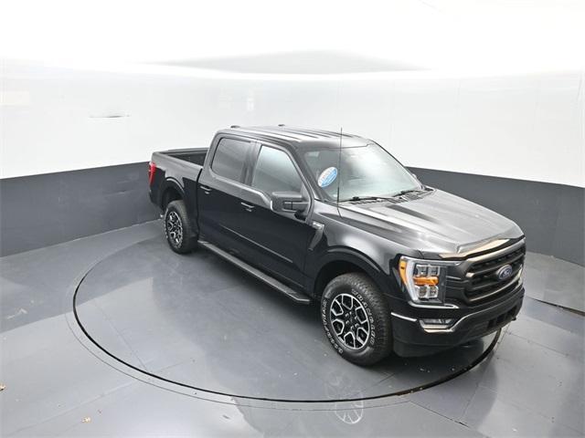 used 2021 Ford F-150 car, priced at $36,749