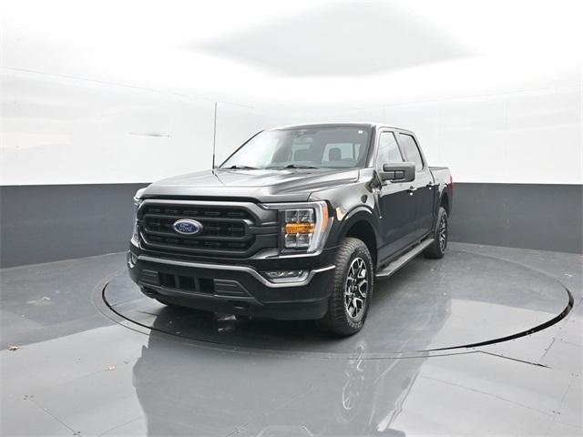 used 2021 Ford F-150 car, priced at $36,749