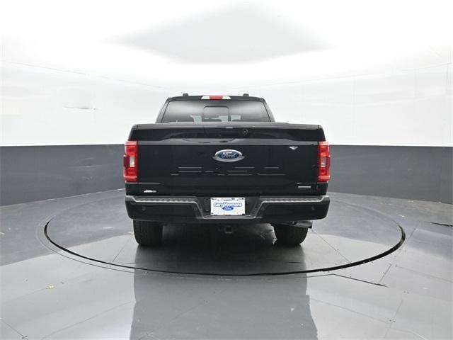 used 2021 Ford F-150 car, priced at $36,749