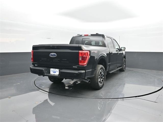 used 2021 Ford F-150 car, priced at $36,749