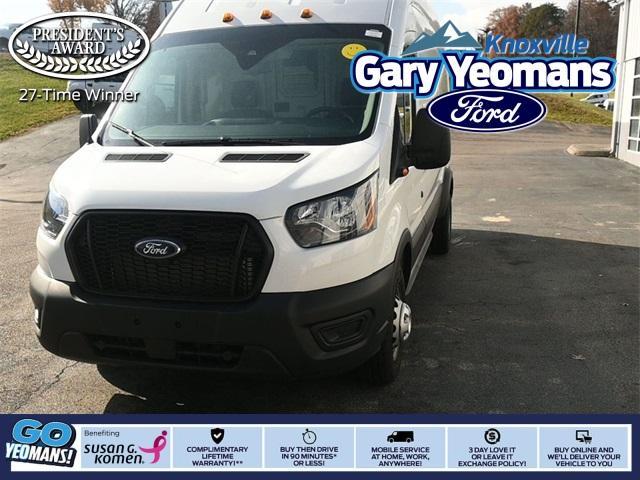 new 2025 Ford Transit-350 car, priced at $52,085