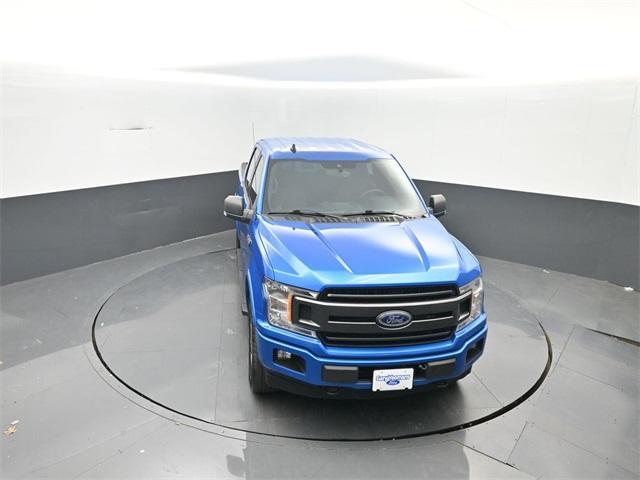 used 2020 Ford F-150 car, priced at $32,998