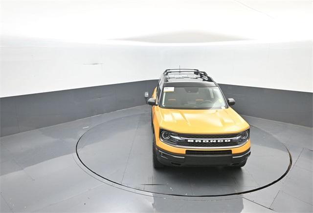 used 2021 Ford Bronco Sport car, priced at $24,991