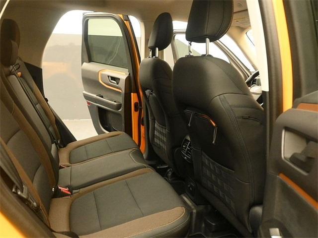 used 2021 Ford Bronco Sport car, priced at $24,991