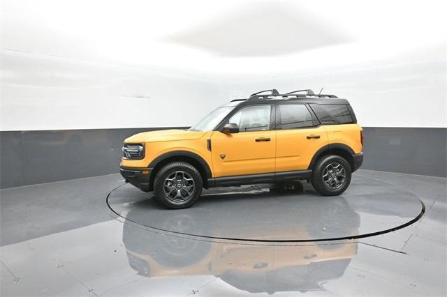 used 2021 Ford Bronco Sport car, priced at $24,991