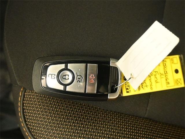 used 2021 Ford Bronco Sport car, priced at $24,991