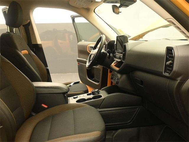 used 2021 Ford Bronco Sport car, priced at $24,991