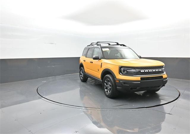 used 2021 Ford Bronco Sport car, priced at $24,991