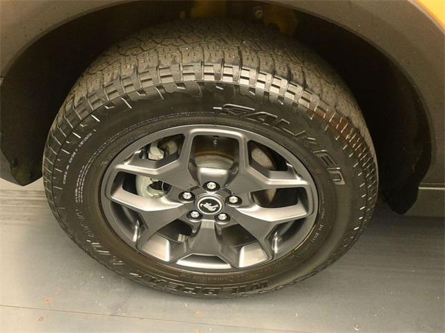 used 2021 Ford Bronco Sport car, priced at $24,991