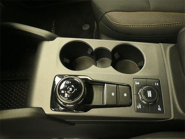 used 2021 Ford Bronco Sport car, priced at $24,991