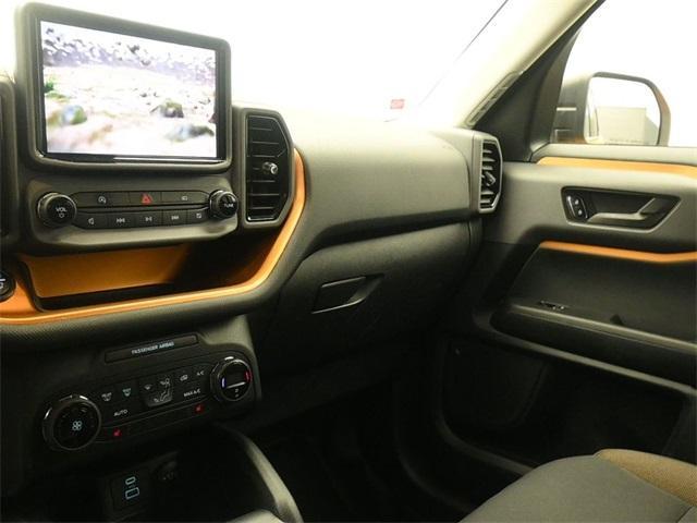 used 2021 Ford Bronco Sport car, priced at $24,991