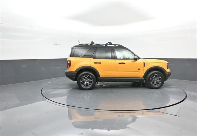 used 2021 Ford Bronco Sport car, priced at $24,991