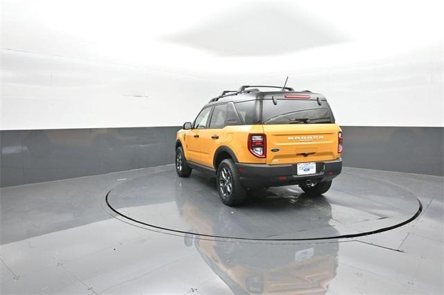 used 2021 Ford Bronco Sport car, priced at $24,991