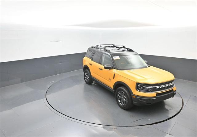 used 2021 Ford Bronco Sport car, priced at $24,991