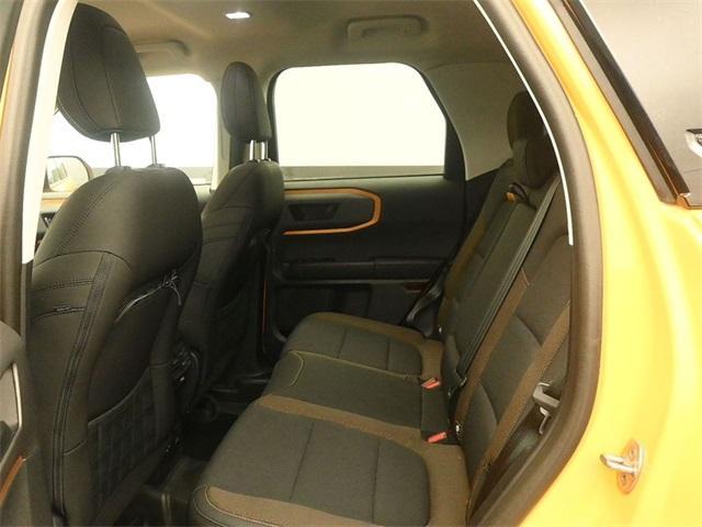 used 2021 Ford Bronco Sport car, priced at $24,991