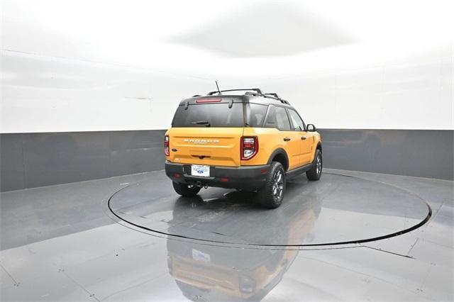 used 2021 Ford Bronco Sport car, priced at $24,991