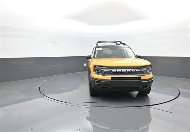 used 2021 Ford Bronco Sport car, priced at $24,991