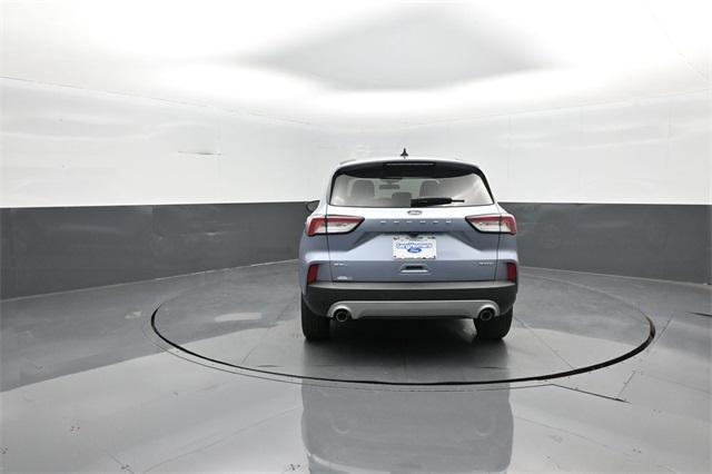 used 2022 Ford Escape car, priced at $24,720