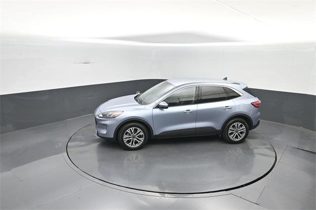 used 2022 Ford Escape car, priced at $24,720