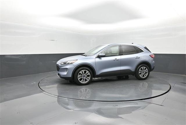used 2022 Ford Escape car, priced at $24,720