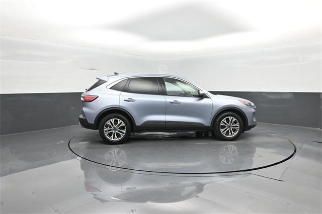 used 2022 Ford Escape car, priced at $24,720