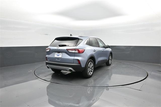 used 2022 Ford Escape car, priced at $24,720