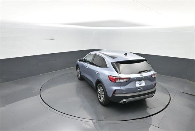 used 2022 Ford Escape car, priced at $24,720