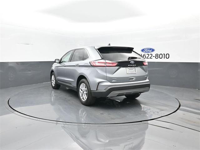 new 2024 Ford Edge car, priced at $38,605