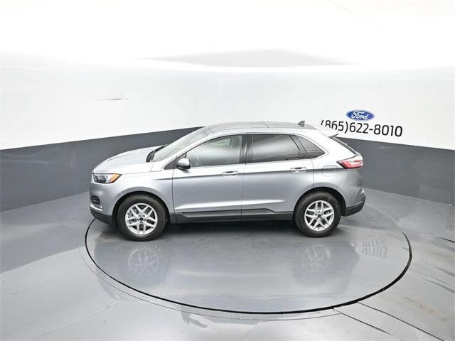 new 2024 Ford Edge car, priced at $38,605