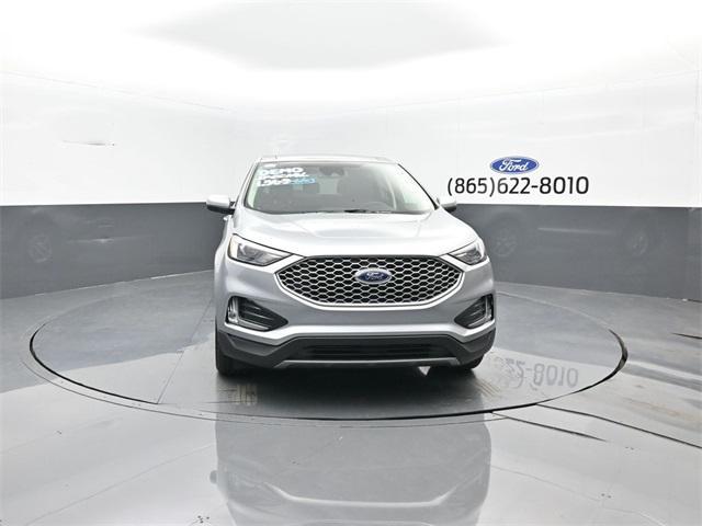 new 2024 Ford Edge car, priced at $38,605