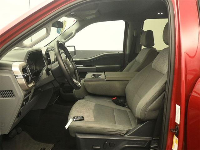 used 2021 Ford F-150 car, priced at $29,730