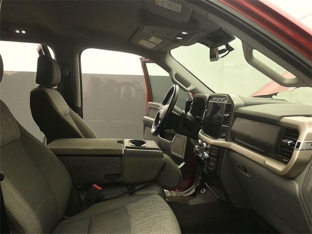 used 2021 Ford F-150 car, priced at $29,730