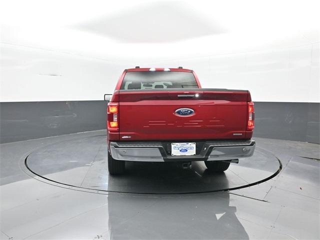 used 2021 Ford F-150 car, priced at $29,730