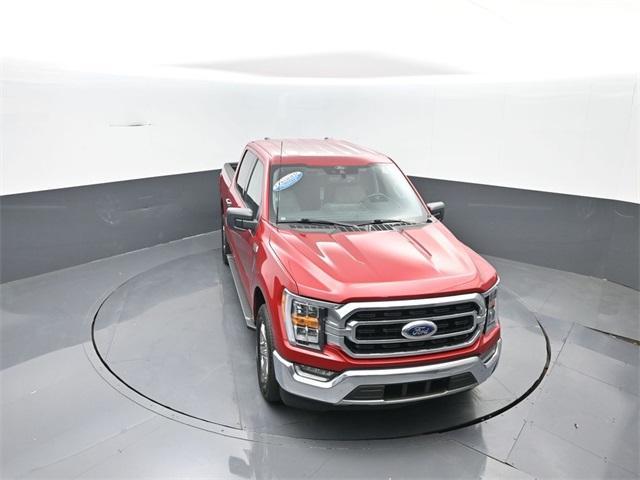 used 2021 Ford F-150 car, priced at $29,730