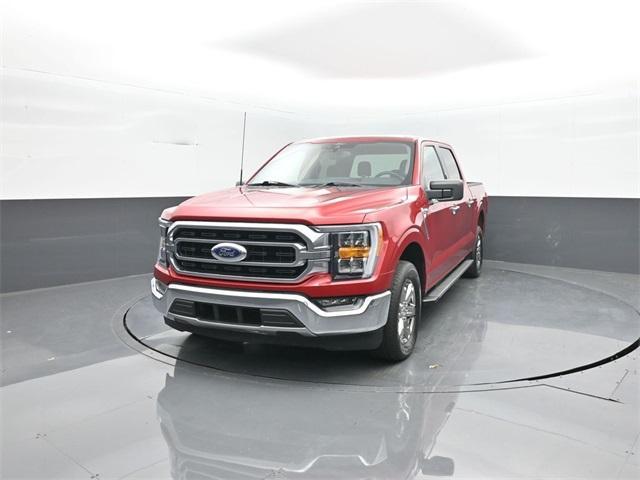 used 2021 Ford F-150 car, priced at $29,730